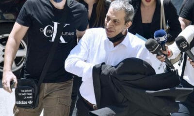 Υπόθεση Αδαμαντίδη - Αλέξης Κούγιας: «Άλλος κλωτσά τη Βαρβάρα Κίρκη στο βίντεο, γόνος εύπορης οικογένειας»