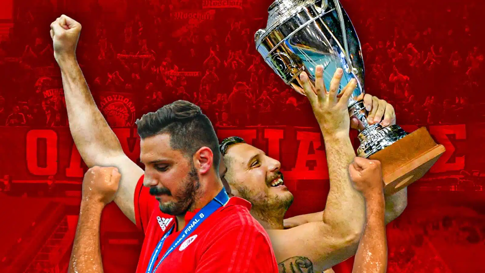 Κώστας Μουρίκης: Αποχαιρετισμός στα όπλα μετά απο 12 χρόνια 1 Κώστας Μουρίκης