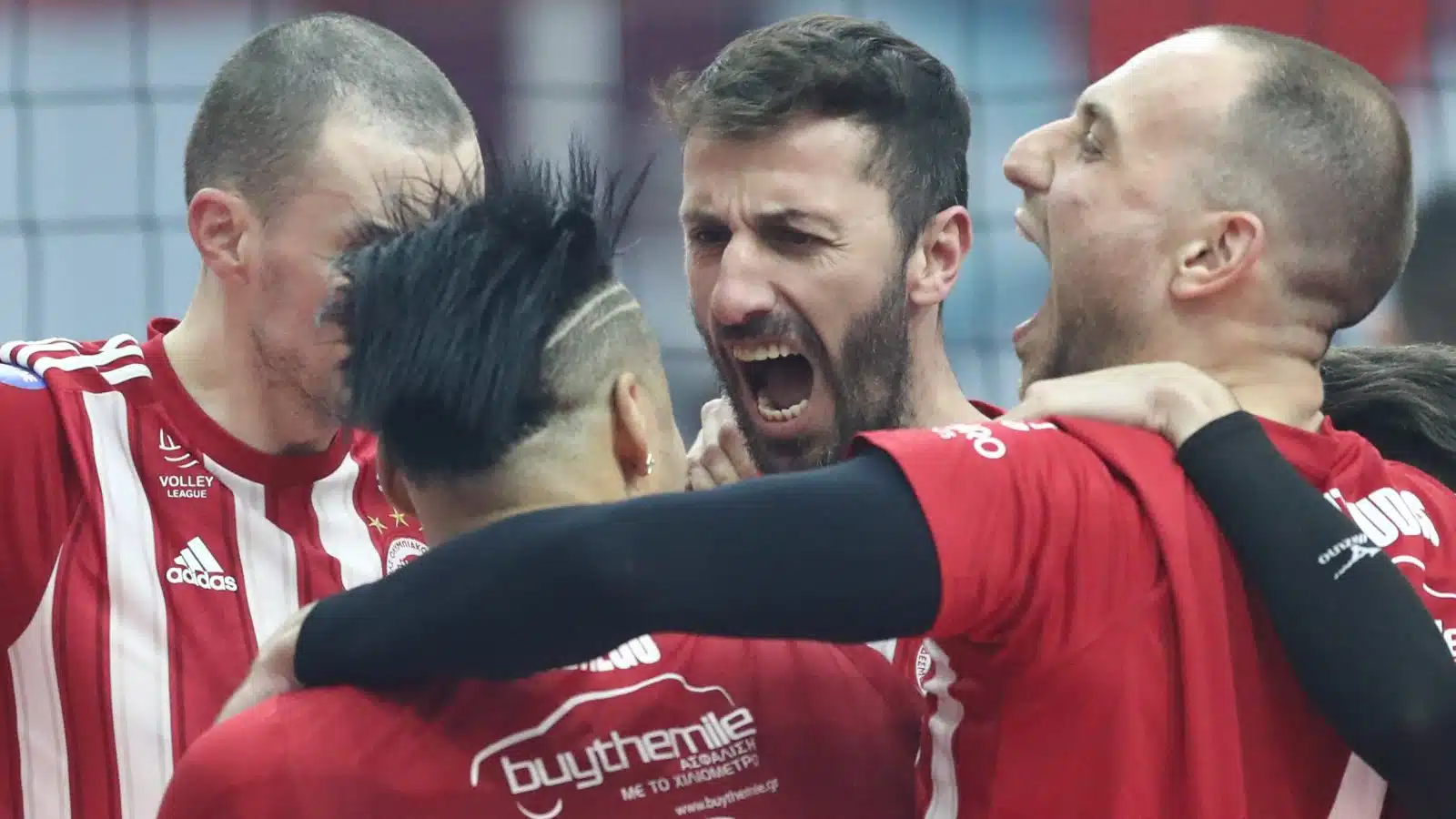 Ολυμπιακός: Τρελό λιφτίνγκ στο Ρέντη για το Champions League! 1 Ολυμπιακός