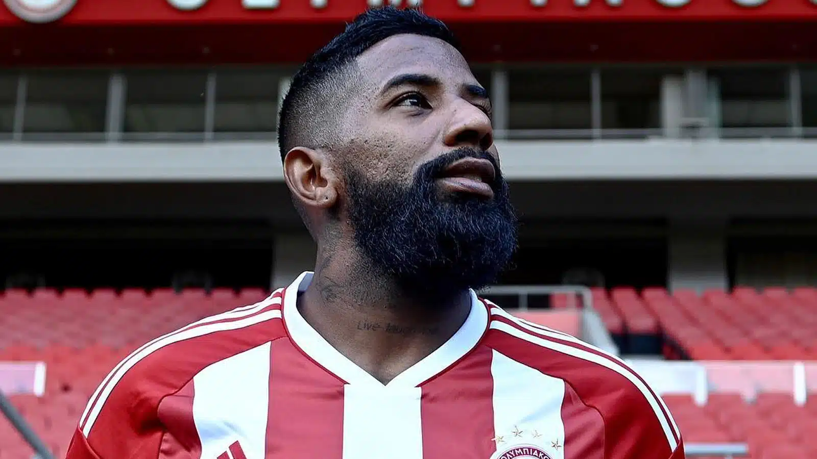 Ροντινέι: Ο μέντορας Νταβίντ Λουίζ, ο Ολυμπιακός και ο δρόμος προς την Ευρώπη 1 Ροντινέι