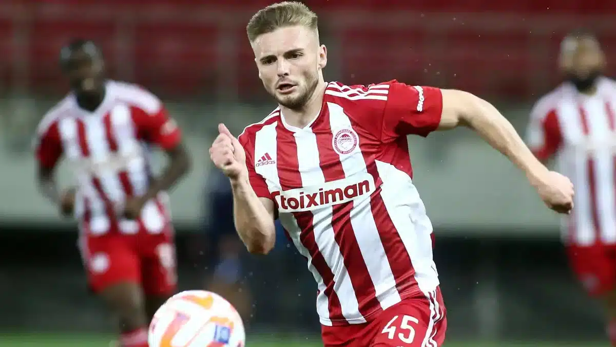 Η Σπαρτάκ Μόσχας επανήλθε με νέα τρομερή πρόταση για τον Όλεγκ Ρέαμπτσιουκ. 2 Όλεγκ Ρέαμπτσιουκ