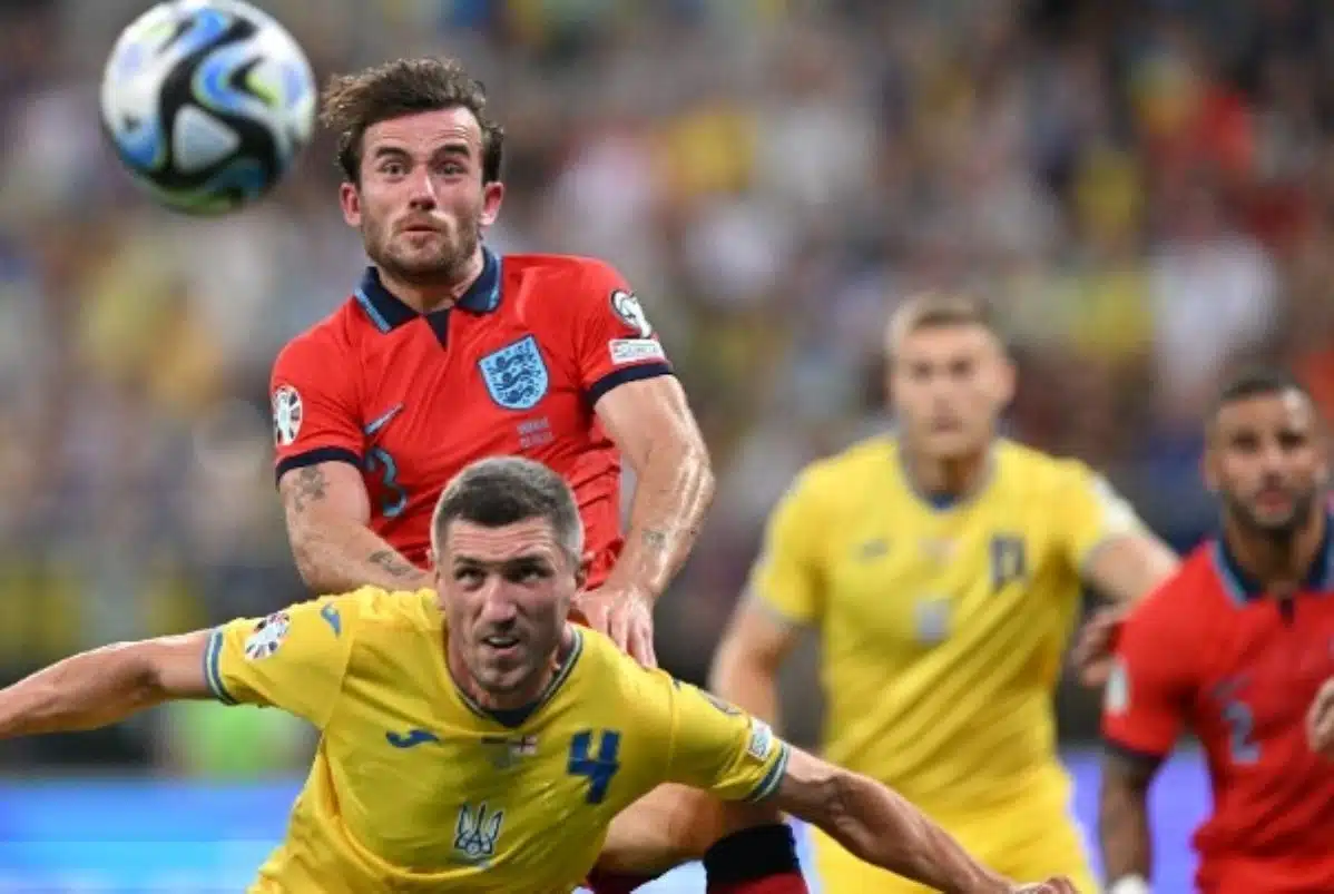 Ποδόσφαιρο ειδήσεις - Προκριματικά Euro: «Στοπ» της Ουκρανίας σε Αγγλία, έχασε βαθμούς από τη Βόρεια Μακεδονία η Ιταλία 1 1694341395 αγγλία