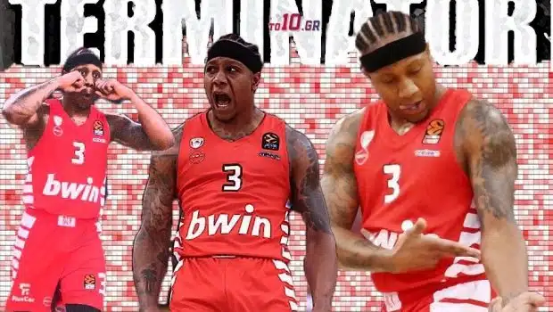 Κάνααν: Η πιο σημαντική «μεταγραφή» στον Ολυμπιακό του Μπαρτζώκα 5 1b948e77 f2d4 4bcc bc41 77be5011