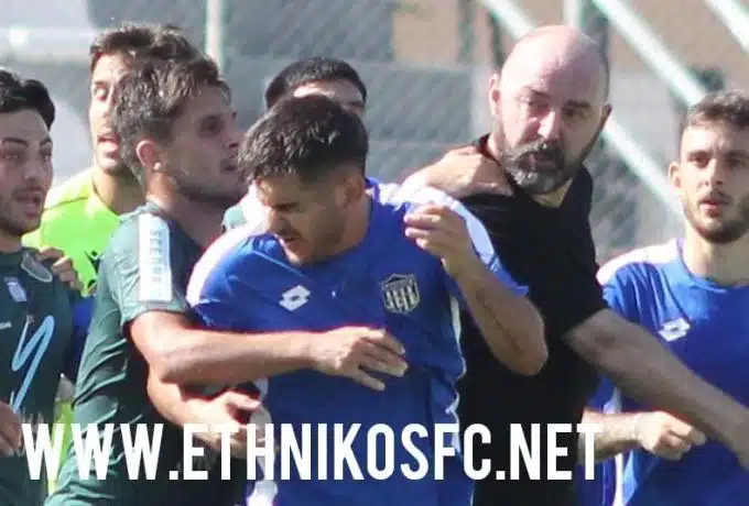 Απίθανο: Στο κρατητήριο ο παίκτης του Εθνικού που γρονθοκοπήθηκε από παράγοντα του Πανθρακικού 1 374278773 805588201570755 7907266652459331272 n 0