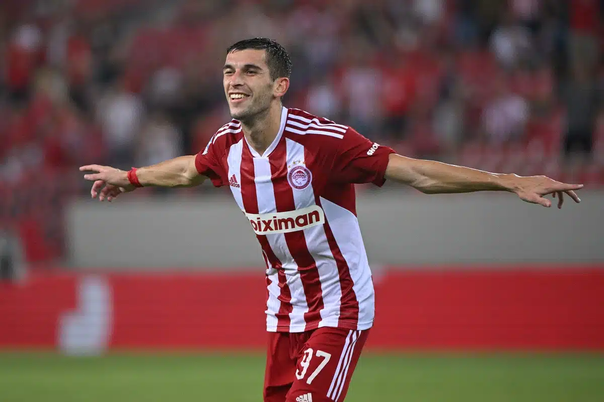 Ολυμπιακός: Πωλήθηκε στη Ρούμπιν Καζάν ο Ραντζέλοβιτς 1 5662576