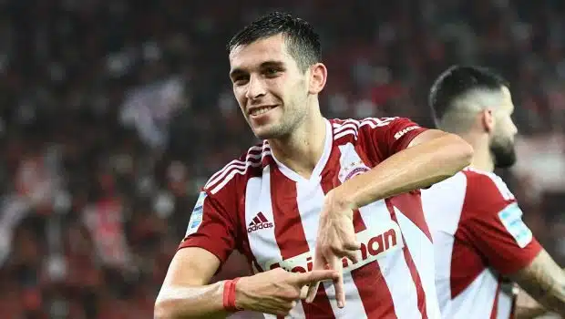 Ολυμπιακός: Εξελίξεις με Ραντζέλοβιτς! 1 5662583