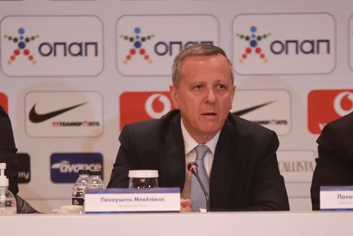 Ποδόσφαιρο ειδήσεις - Μπαλτάκος: «Υποχρέωση της ΕΠΟ να στηρίζει την Εθνική, που μπορεί να πετύχει σπουδαία πράγματα» 1 5796242