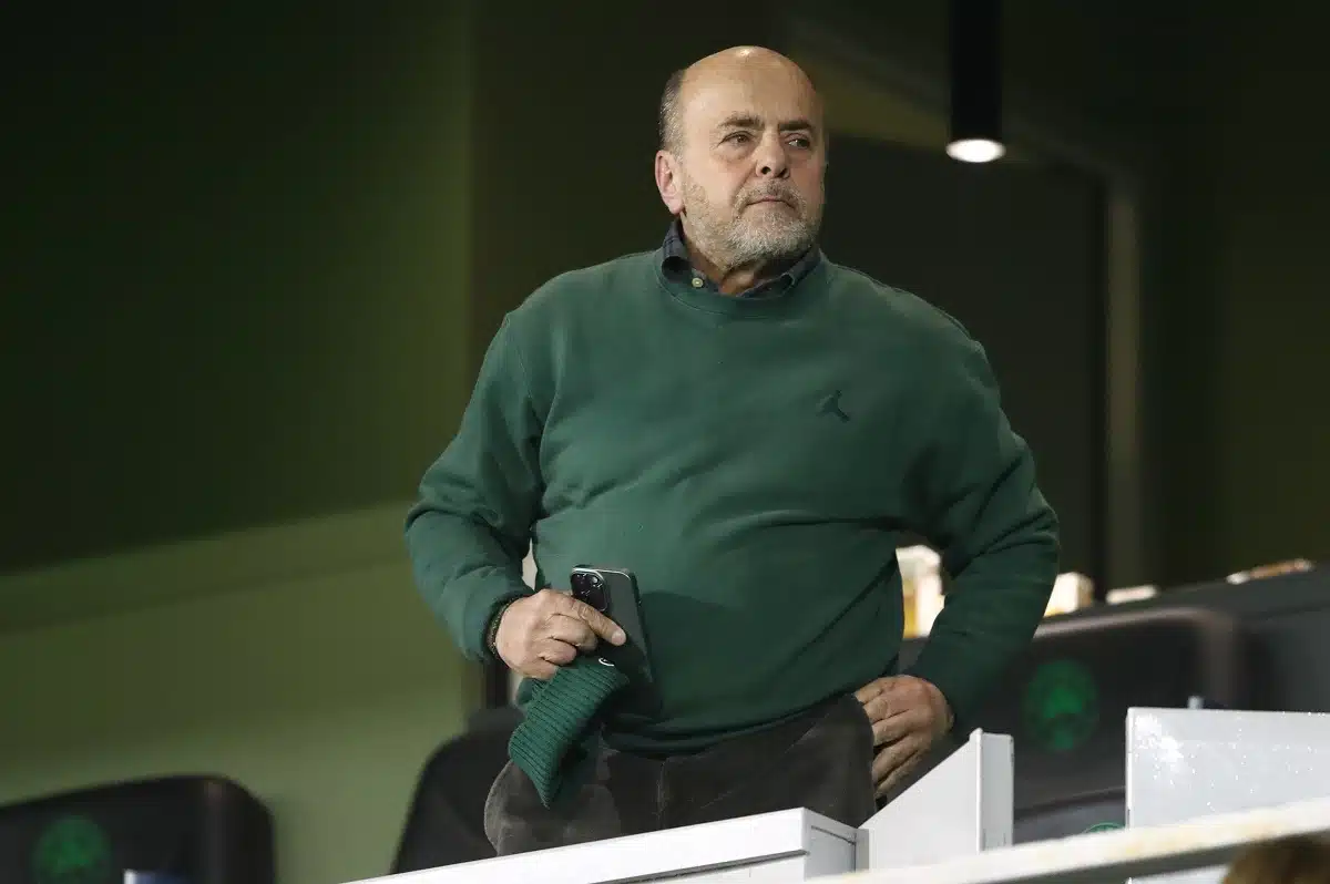 Παναθηναϊκός: Αποκαλυπτικός Αλαφούζος στο BBC 1 5825935