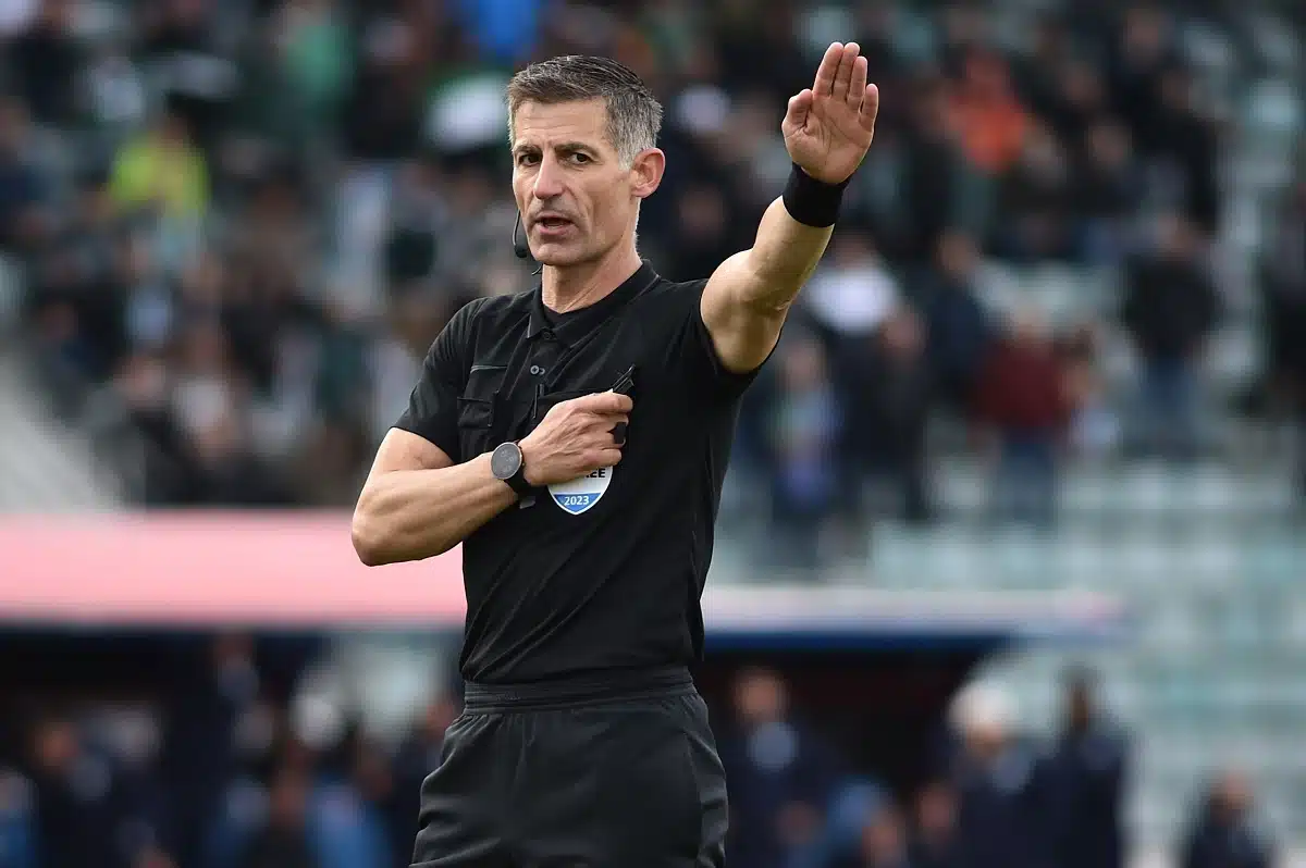 ΚΕΔ: Προχωράει με Έλληνες διαιτητές, ξένοι όπου είναι δυνατόν 1 5869608