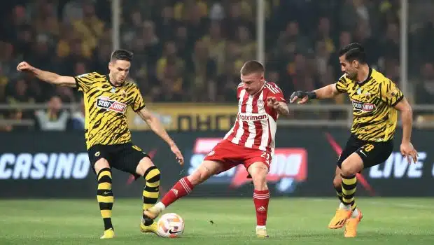 Αυτός είναι ο διαιτητής του ΑΕΚ – Ολυμπιακός! 1 5877961