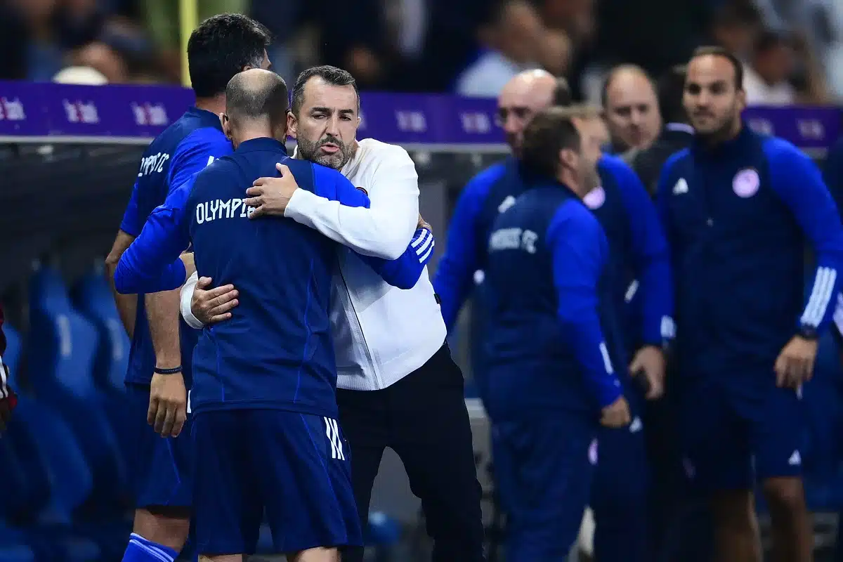 Ανακοίνωσε ευρωπαϊκή λίστα ο Ολυμπιακός 1 5947798