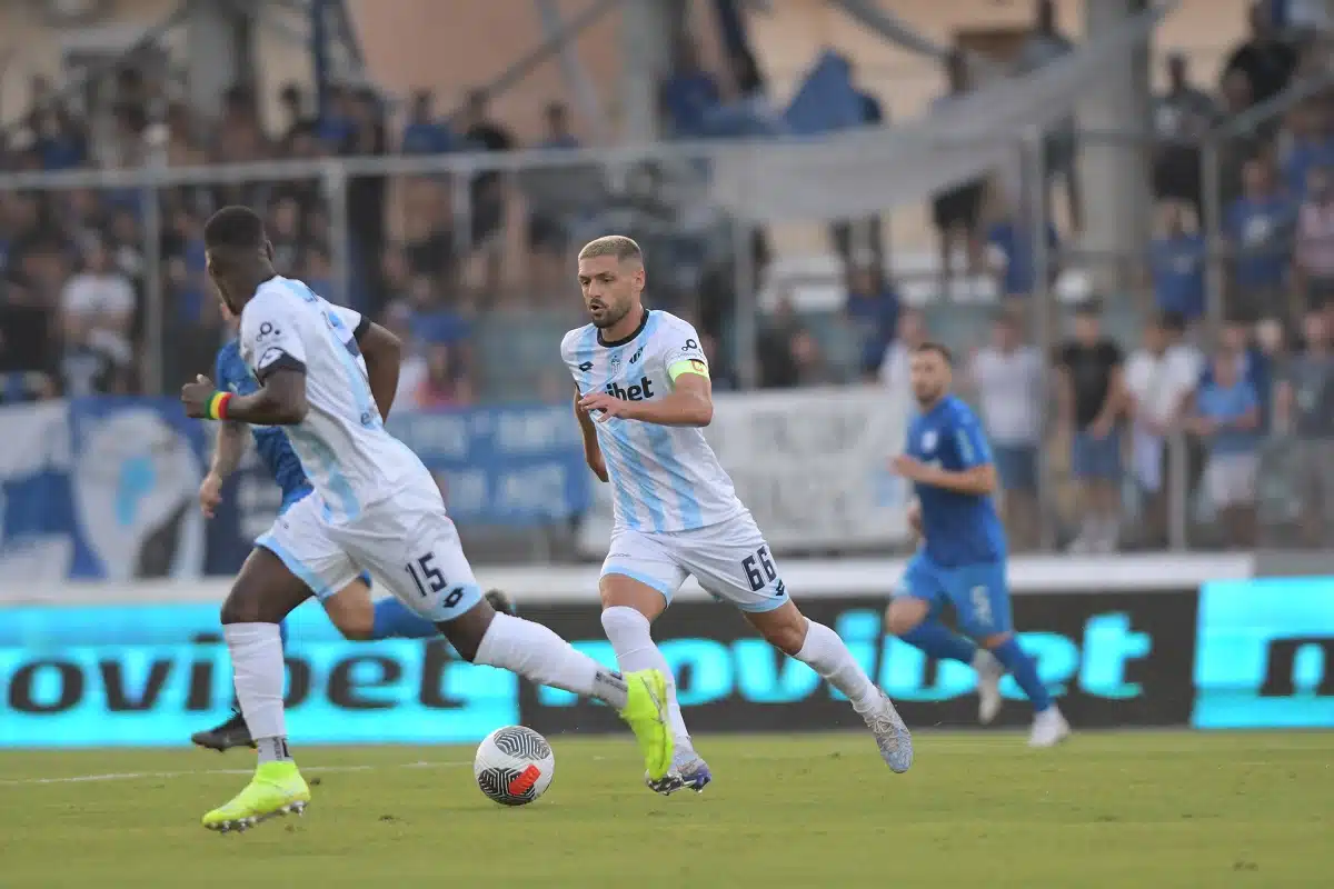 Σάκιτς: «Τιμή που ήμουν αρχηγός της Κηφισιάς» (pic) 1 5948489