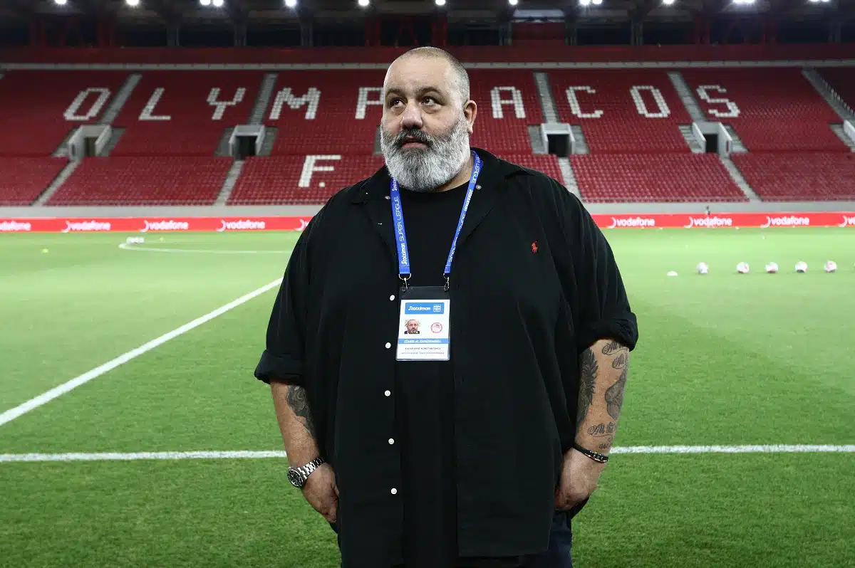 Επίθεση Καραπαπά σε Μπαλτάκο: «Ή αλλάζεις ή λουκέτο» 1 5949399