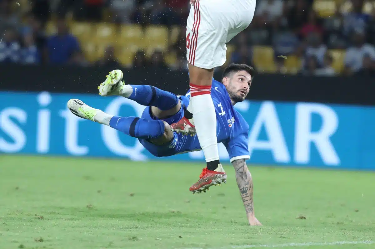 Εθνική: Το ακυρωθέν γκολ του Φούντα (vid) 1 5965920