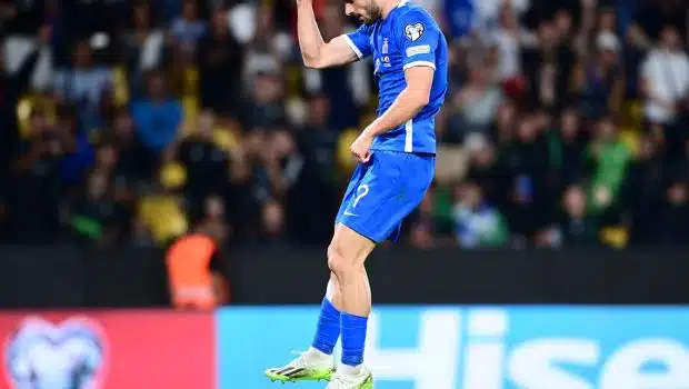 Ο ασταμάτητος Μασούρας, ο κομβικός Γιόβετιτς: Τι έκαναν οι διεθνείς του Ολυμπιακού (pic, vid) 9 5966054