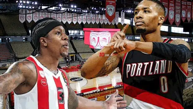 Γιατί (και) ο Ολυμπιακός περιμένει τον… Λίλαρντ- Το big bang ενός trade που… φτάνει ως τον Πειραιά 1 8ab6c1f9 9f3a 4dec 8728 065efbf88ece