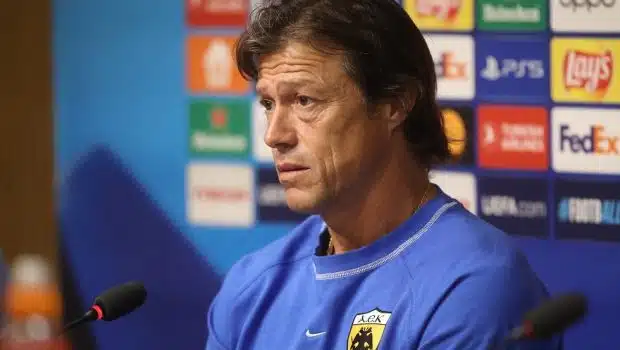 Ο διπλός «πονοκέφαλος» του Αλμέιδα ενόψει Ολυμπιακού 1 Almeida 2