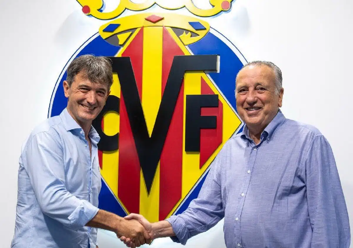 Βιγιαρέαλ: Παρουσίασε τον Πατσέτα 1 F5pSTKMWAAA6F2a