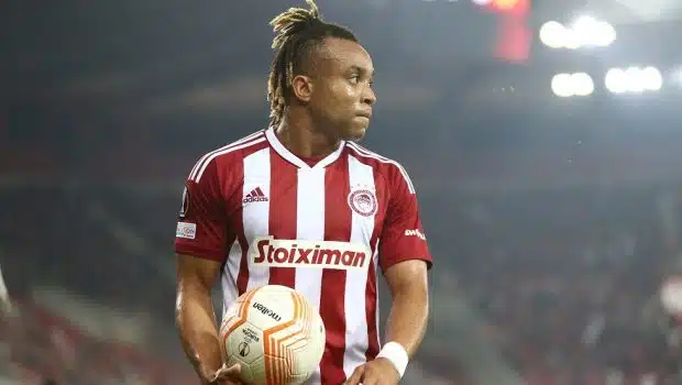 Δανεικός στον Ατρόμητο ο Κούντε 1 Kunde