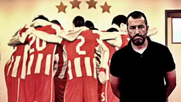 Ομιλία-σταθμός του Μαρτίνεθ για το ντέρμπι με την ΑΕΚ – Η «δήλωση τίτλου» του Ισπανού 1 Martinez 1 1