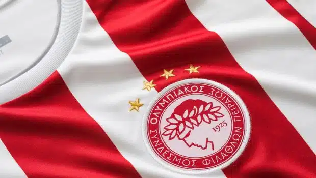 Το έμβλημα του Ολυμπιακού στα 100 καλύτερα της ιστορίας 3 Olympiakos 5