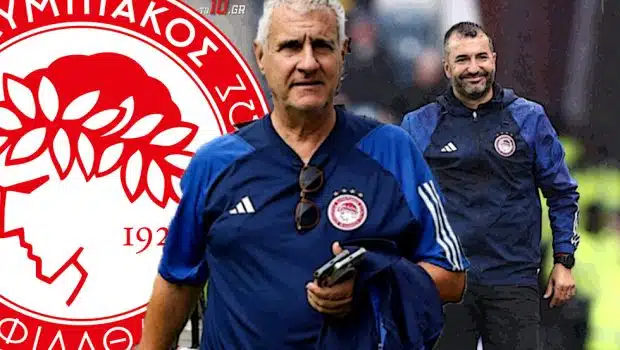 Το «ξεκαθάρισμα» του Κορδόν: Οι δανεικοί και η λύση με τους ξένους 1 kordon martinez olympiakos 1