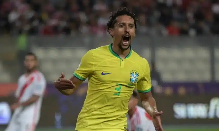 Μουντιάλ 2026-Προκριματικά: Νίκη στο τέλος για τη Βραζιλία – Στον πάγκο ο Κάλενς 1 peru brazil 073456