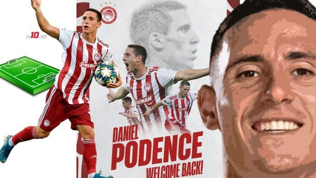 podence olympiacos