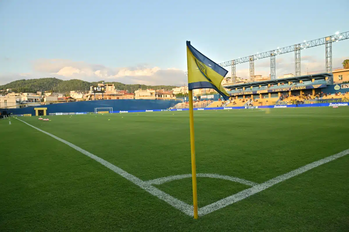 Παναθηναϊκός: Χωρίς τον κόσμο του στο Αγρίνιο 1 Παναιτωλικός