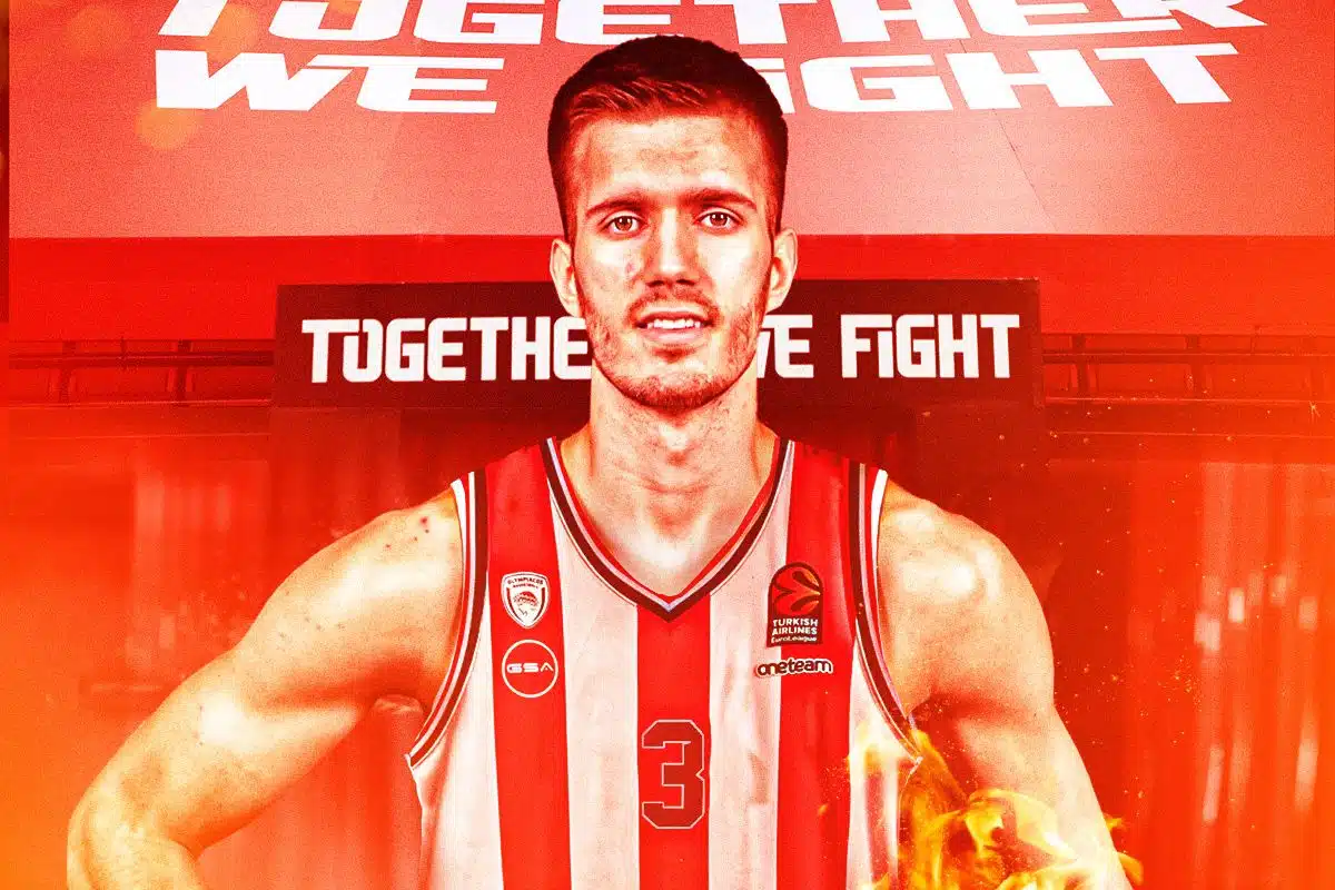 Ολυμπιακός: Ερυθρόλευκος και επίσημα ο Φίλιπ Πετρουσεβ 1 5 articles s24 petrousef 1