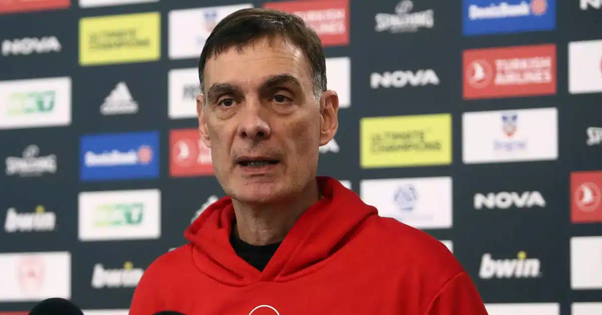 Μπαρτζώκας: «Oι νίκες είναι πολύ σημαντικές, ειδικά απέναντι σε ομάδες, όπως η Ζάλγκιρις» 2 bartzokas oi nikes einai poly simantikes eidika apenanti se omades opos i zalgkiris