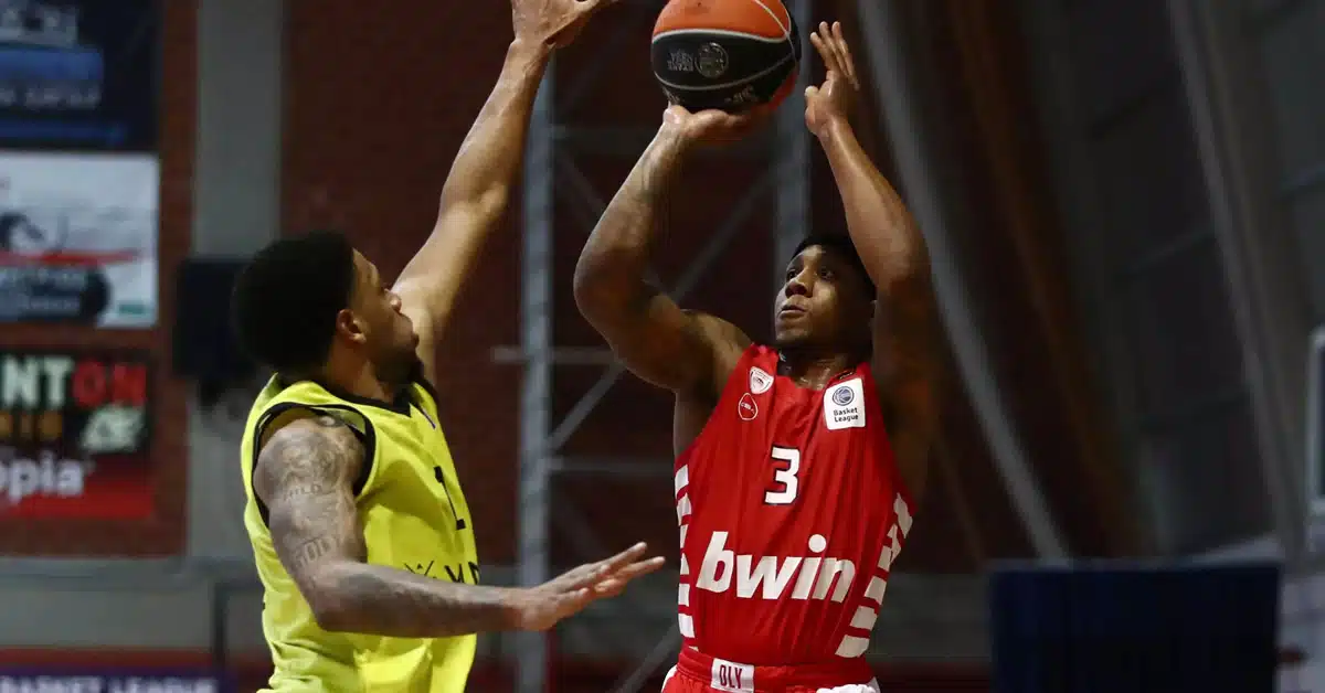 ΕΣΑΚΕ: Αλλαγή ώρας στο Λαύριο - Ολυμπιακός για την 9η αγωνιστική της Basket League 1 esake allagi oras sto lavrio olybiakos gia tin 9i agonistiki tis basket league