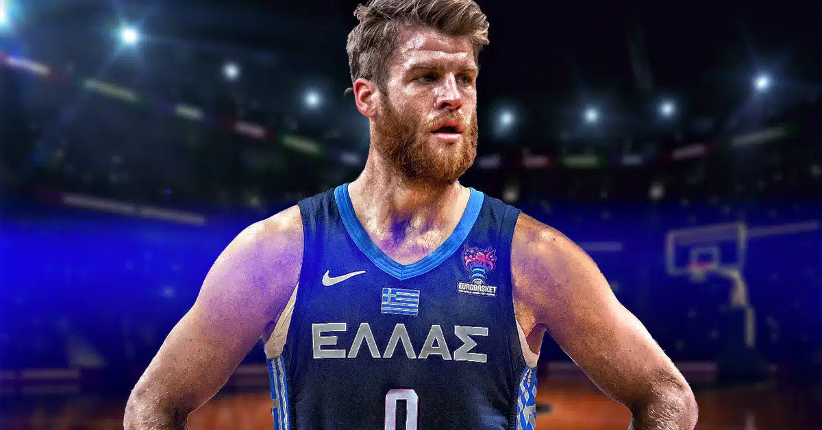 Εθνική Ελλάδας: Αυτοί είναι οι αντίπαλοι της ομάδας στο Προoλυμπιακό τουρνουά του ΣΕΦ 2 ethniki elladas aftoi einai oi antipaloi tis omadas sto pro olybiako tournoua tou sef