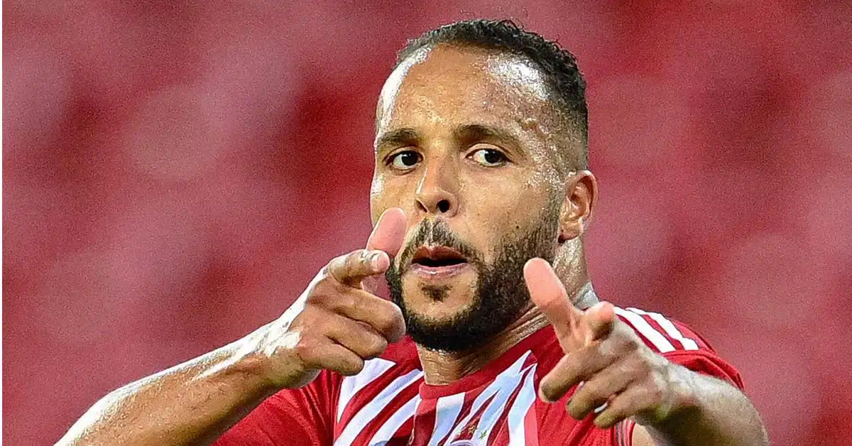 Ισόπαλοι Ολυμπιακός Β' και Καλαμάτα στο 0-0. Βασικός ο Ελ Αραμπί 1 isopaloi olybiakos v kai kalamata sto 0 0 vasikos o el arabi