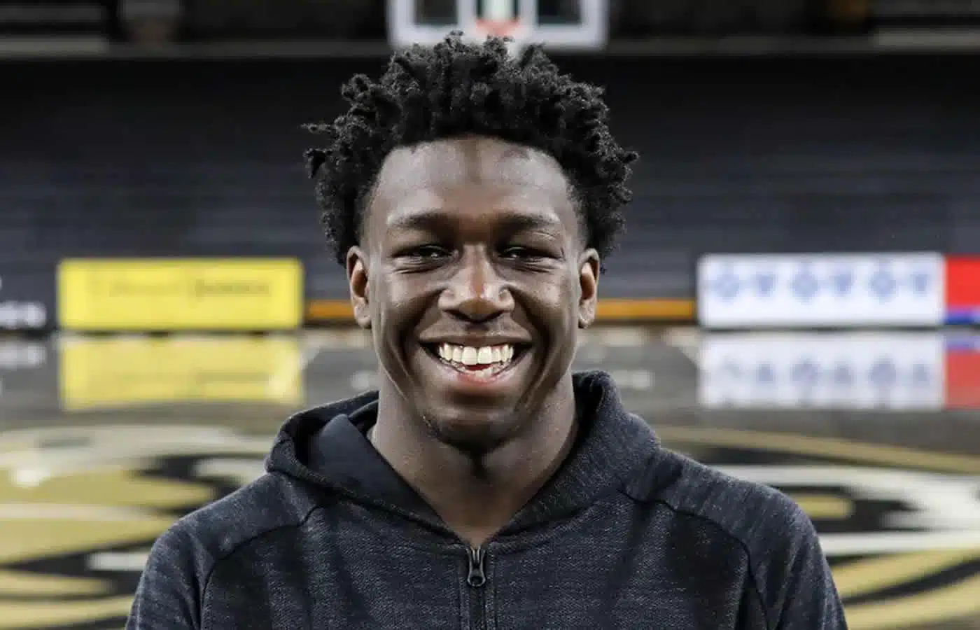 Κέντρικ Ναν: Ήρθα να κατακτήσω το πρωτάθλημα με τον Παναθηναϊκό 2 Κέντρικ Ναν,