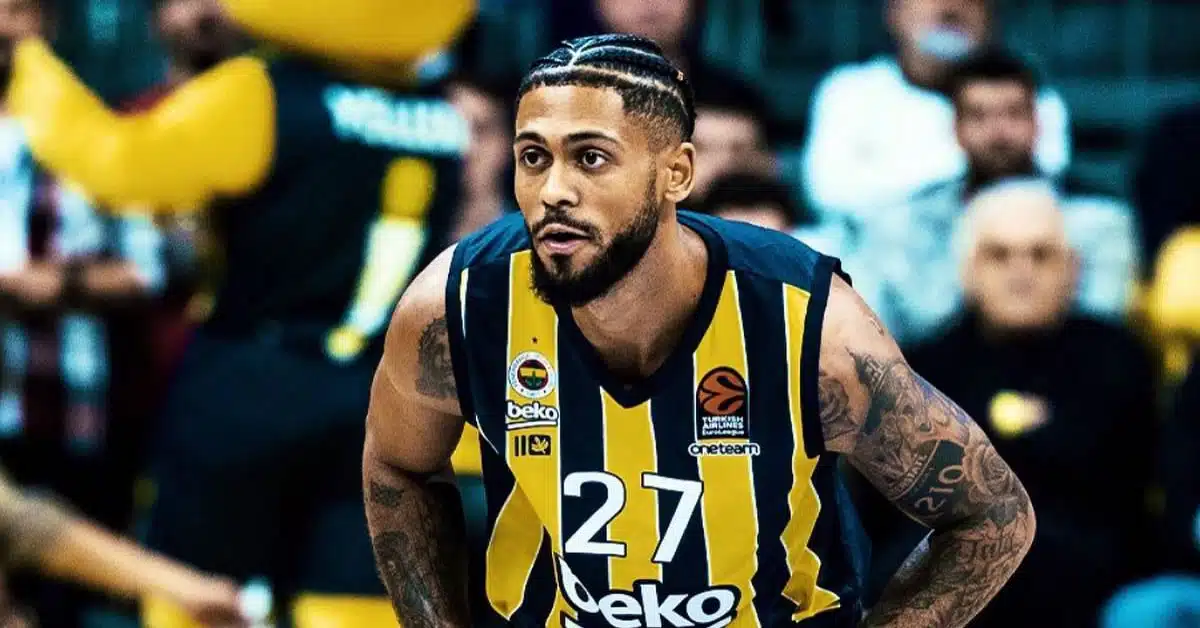 Με το ένα πόδι εκτός Φενερμπαχτσε ο Τάιλερ Ντόρσει! Το μήνυμα στο Instagram που άναψε φωτιές 2 Τάιλερ Ντόρσει