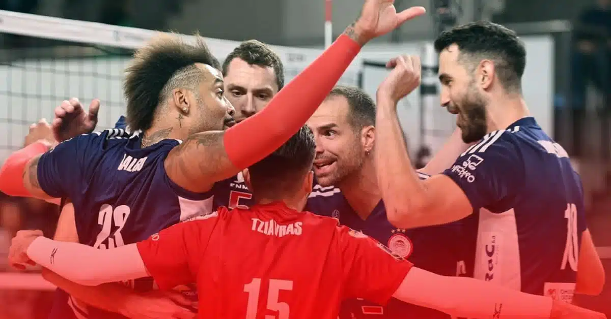 Μυθικό παιχνίδι ο Ολυμπιακός στην Πολωνία για το Champions League παρά την ήττα απο την Ζάκσα 2 Ολυμπιακός