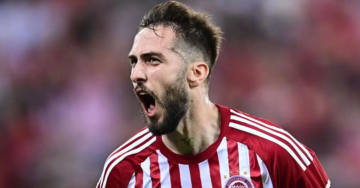 Νέα πρόσωπα στην ενδεκάδα θα παρατάξει ο Μαρτίνεθ στο ματς με τον Παναιτωλικό 2 nea prosopa stin endekada tha parataxei o martineth sto mats me ton panaitoliko