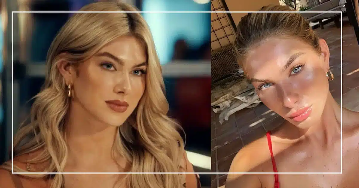 Νικόλ Μπέρι: Η σύντροφος του Ναζ Μήτρου-Λονγκ που θα γκρεμίσει το ΣΕΦ 2 nikol beri i syntrofos tou naz mitrou longk pou tha gkremisei to sef