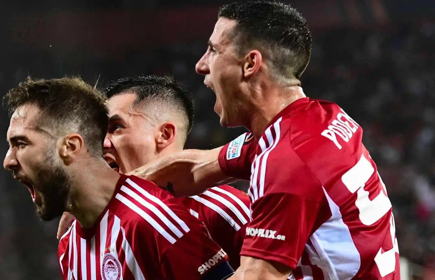 Ο δρόμος για την εξιλέωση του Ολυμπιακού περνάει απο την Γουέστ Χαμ 3 Ολυμπιακός