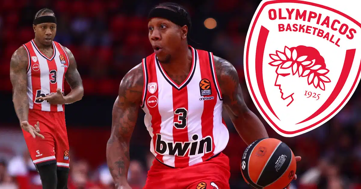 Ο εκπληκτικός Αϊζάια Κάνααν κέρδισε το στοίχημα με τον εαυτό του και αναγεννήθηκε στον Θρύλο 2 o ekpliktikos aizaia kanaan kerdise to stoichima me ton eafto tou kai anagennithike ston thrylo