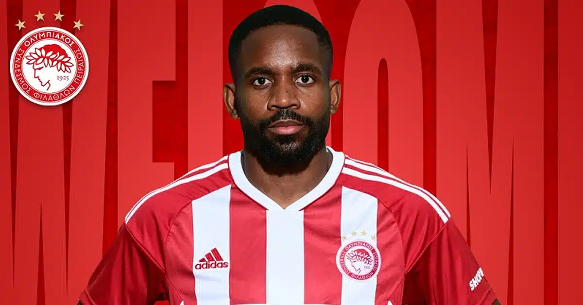 Ο Ολυμπιακός βολιδοσκοπεί για τον Γενάρη τον Σεντρίκ Μπακαμπού 2 o olybiakos volidoskopei gia ton genari ton sentrik bakabou