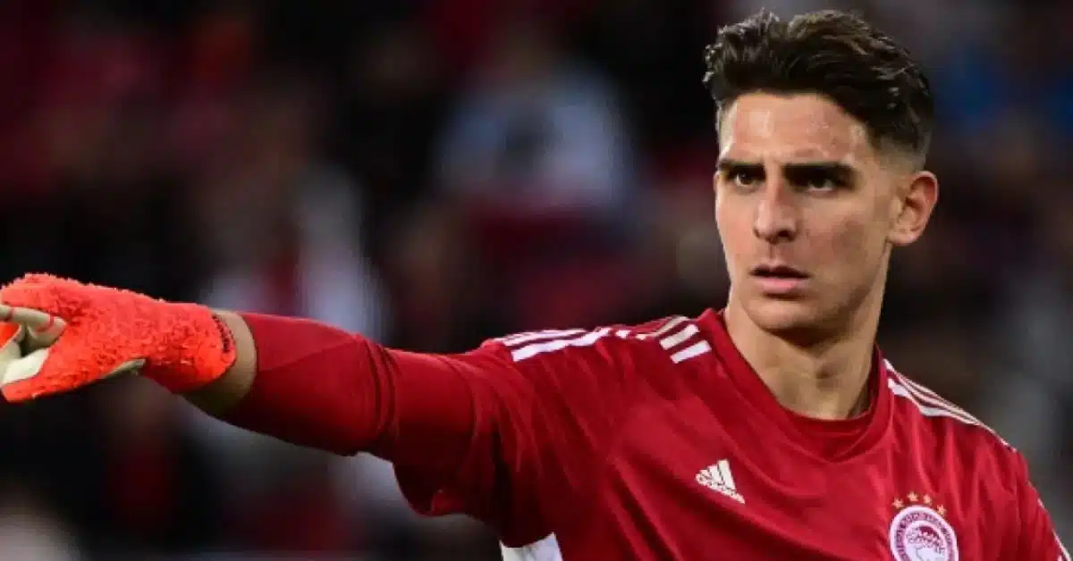 Οι πρωταθλητές Δανίας βολιδοσκοπούν τον Τζολάκη 2 oi protathlites danias volidoskopoun ton tzolaki