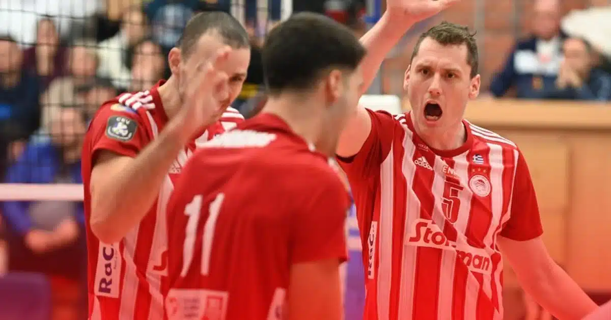 Ολυμπιακός: Δεν θα πέφτει καρφίτσα στο Μελίνα Μερκούρη με αντίπαλο την Ροζελάρε 1 olybiakos den tha peftei karfitsa sto melina merkouri me antipalo tin rozelare