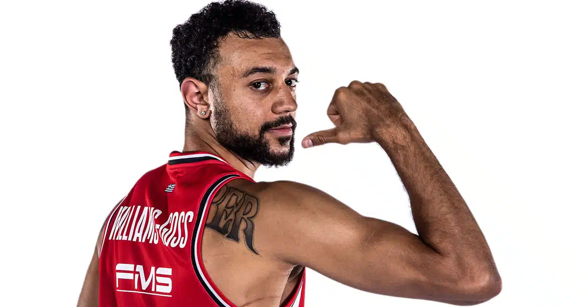 Ολυμπιακός: Μόνο δύο οι απουσίες με την Ζαλγκίρις 2 Ολυμπιακός nigel williams goss