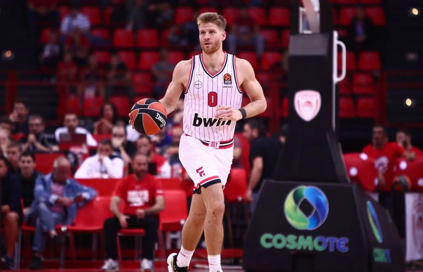 Ολυμπιακός - Προμηθέας: Που θα δείτε την αναμέτρηση της Stoiximan Basket League 2 olybiakos promitheas pou tha deite tin anametrisi tis stoiximan basket league