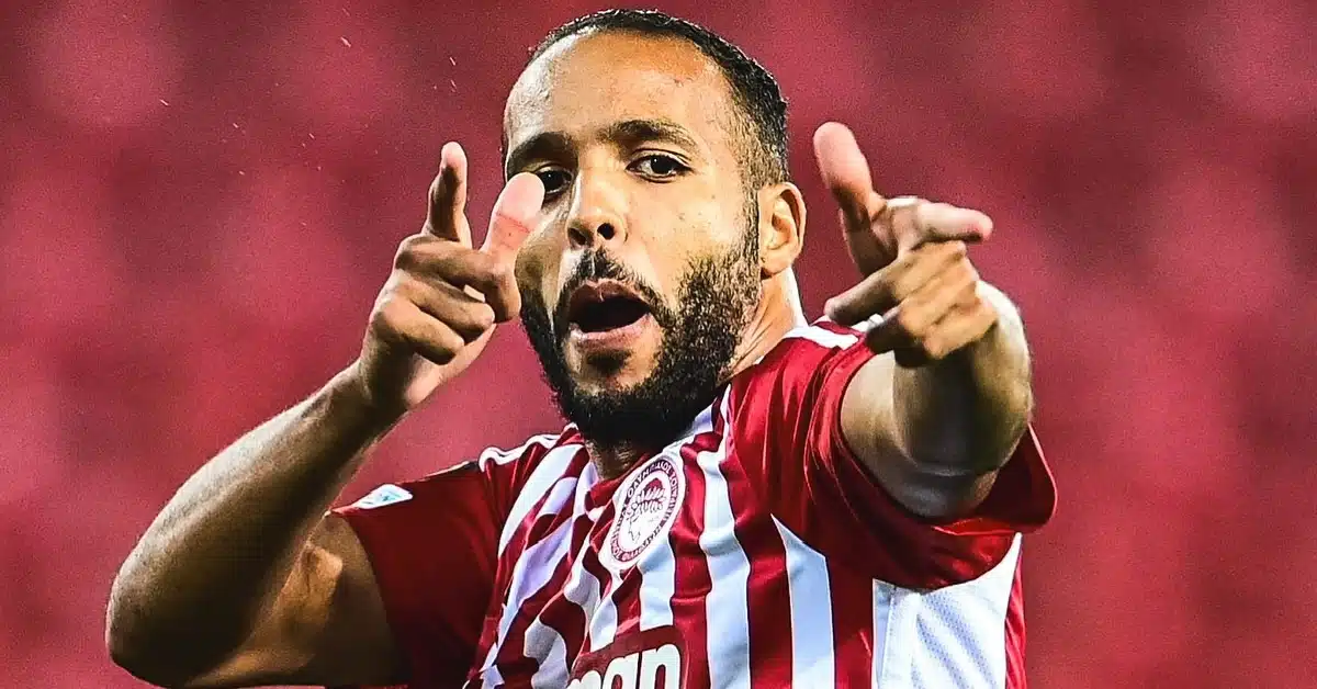 Ολυμπιακός