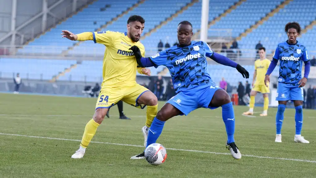 Χωρίς νικητή στους Ζωσιμάδες 1 4077760 1