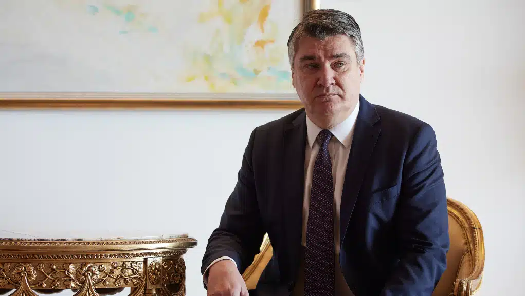 Πρωθυπουργός Κροατίας για τους χούλιγκαν: «Τους συνιστούμε να μην μπλέξουν ξανά σε τέτοιες περιπτώσεις» 1 5507716 1