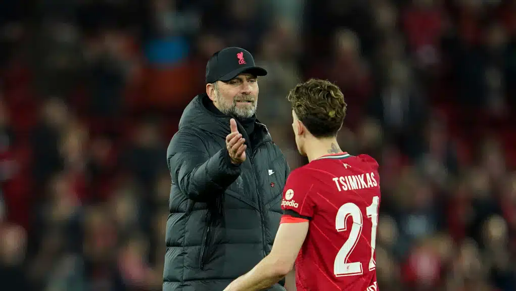 Κλοπ: «Θα έδινα την κλείδα μου για να γίνει καλά ο Τσιμίκας» 1 AP22103763535628 1